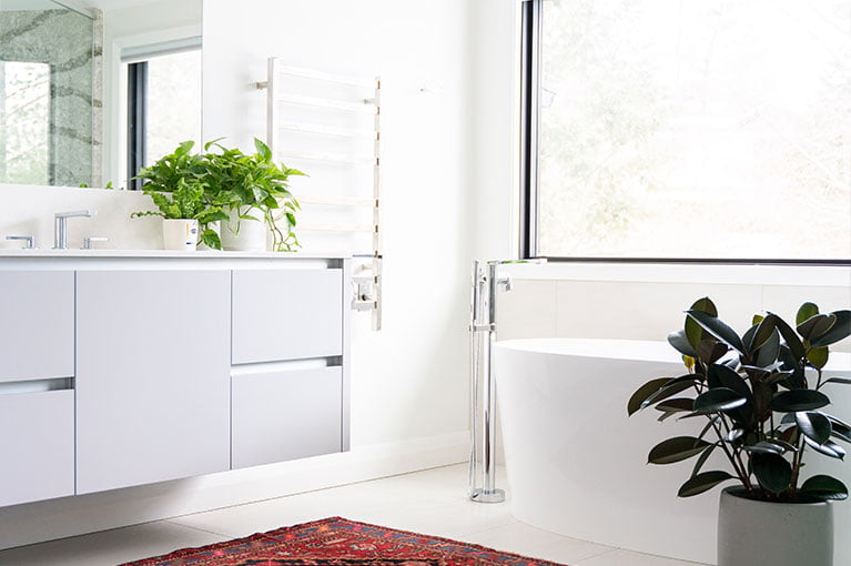 Residential decorative window film frosted[1]